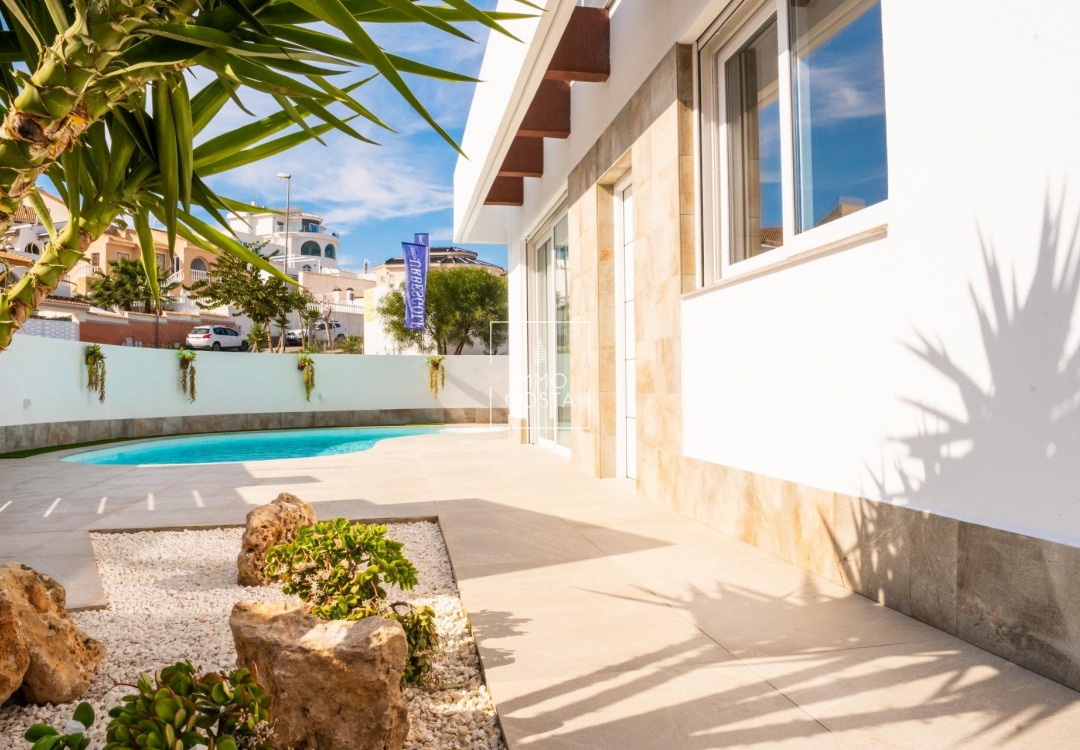 Nouvelle construction - Villa - Ciudad Quesada
