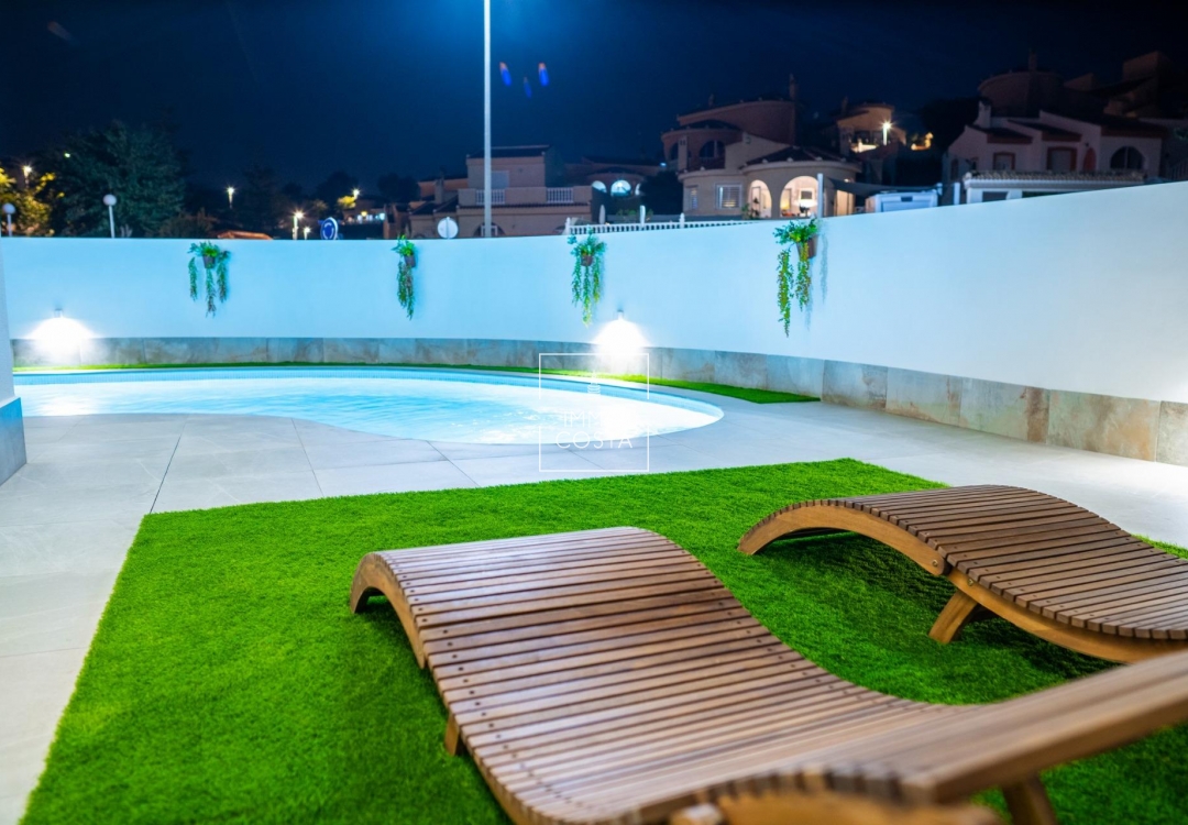 Nouvelle construction - Villa - Ciudad Quesada