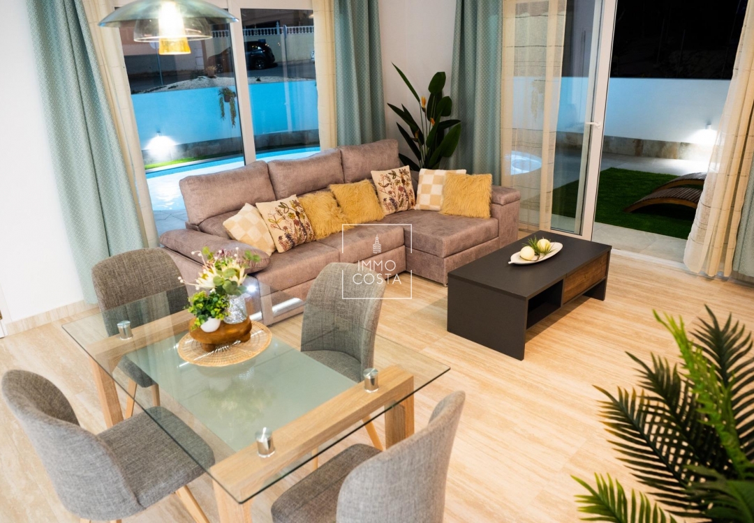 Nouvelle construction - Villa - Ciudad Quesada