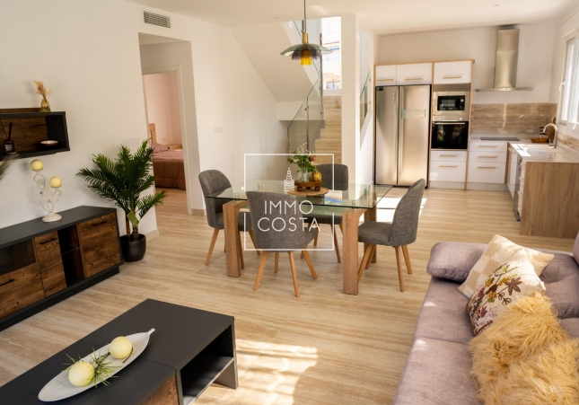 Nouvelle construction - Villa - Ciudad Quesada