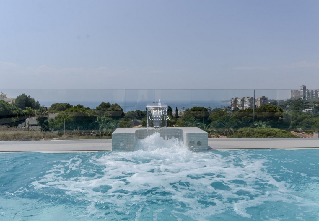 Nieuwbouw Woningen - Villa - Orihuela Costa