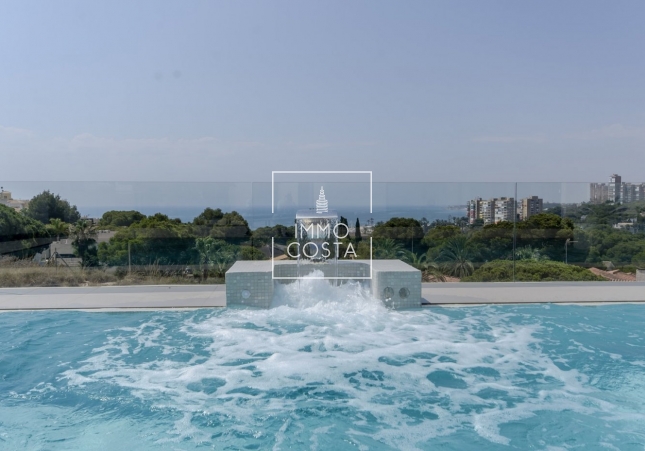 Nieuwbouw Woningen - Villa - Orihuela Costa