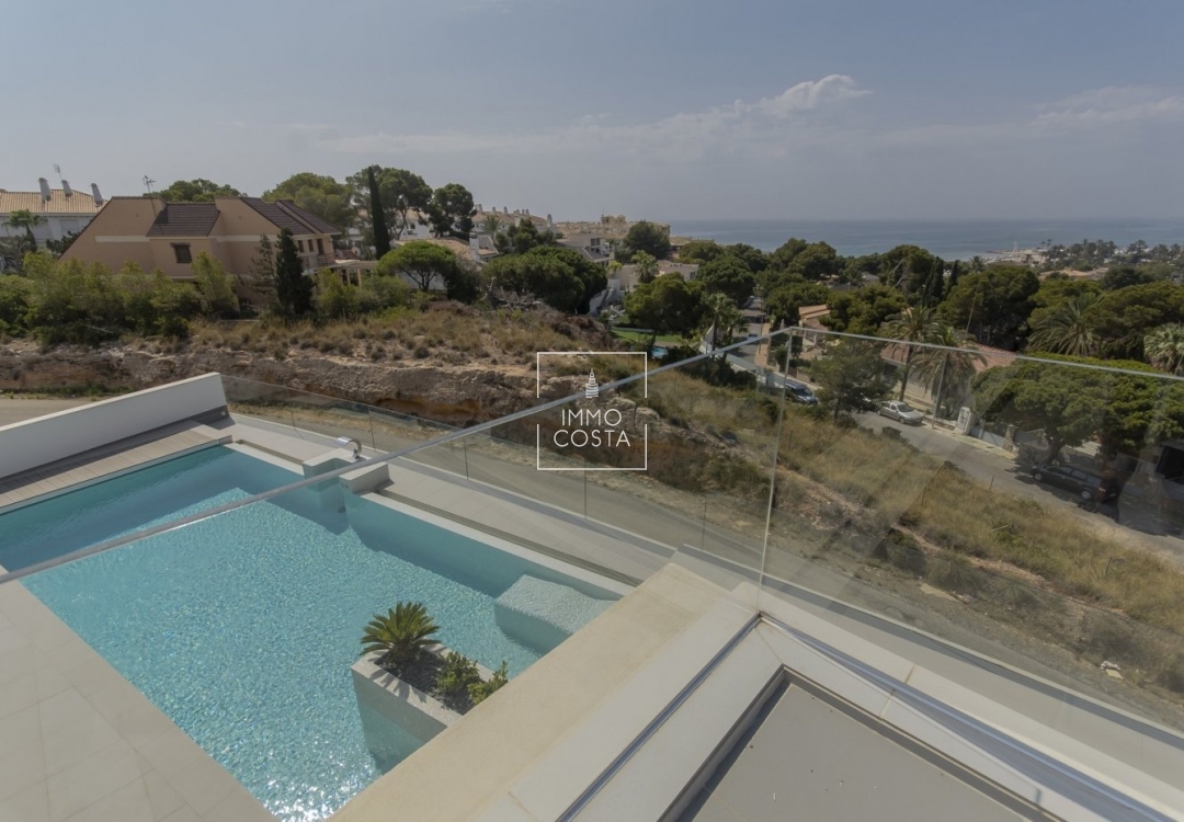 Nieuwbouw Woningen - Villa - Orihuela Costa