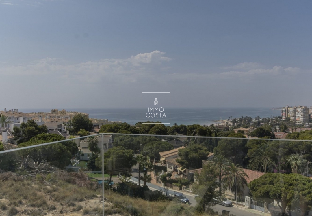 Nieuwbouw Woningen - Villa - Orihuela Costa