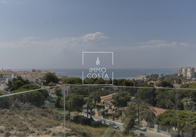 Nieuwbouw Woningen - Villa - Orihuela Costa