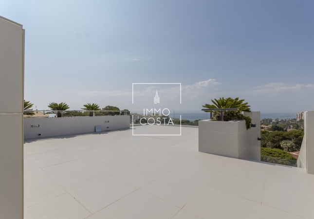 Nieuwbouw Woningen - Villa - Orihuela Costa