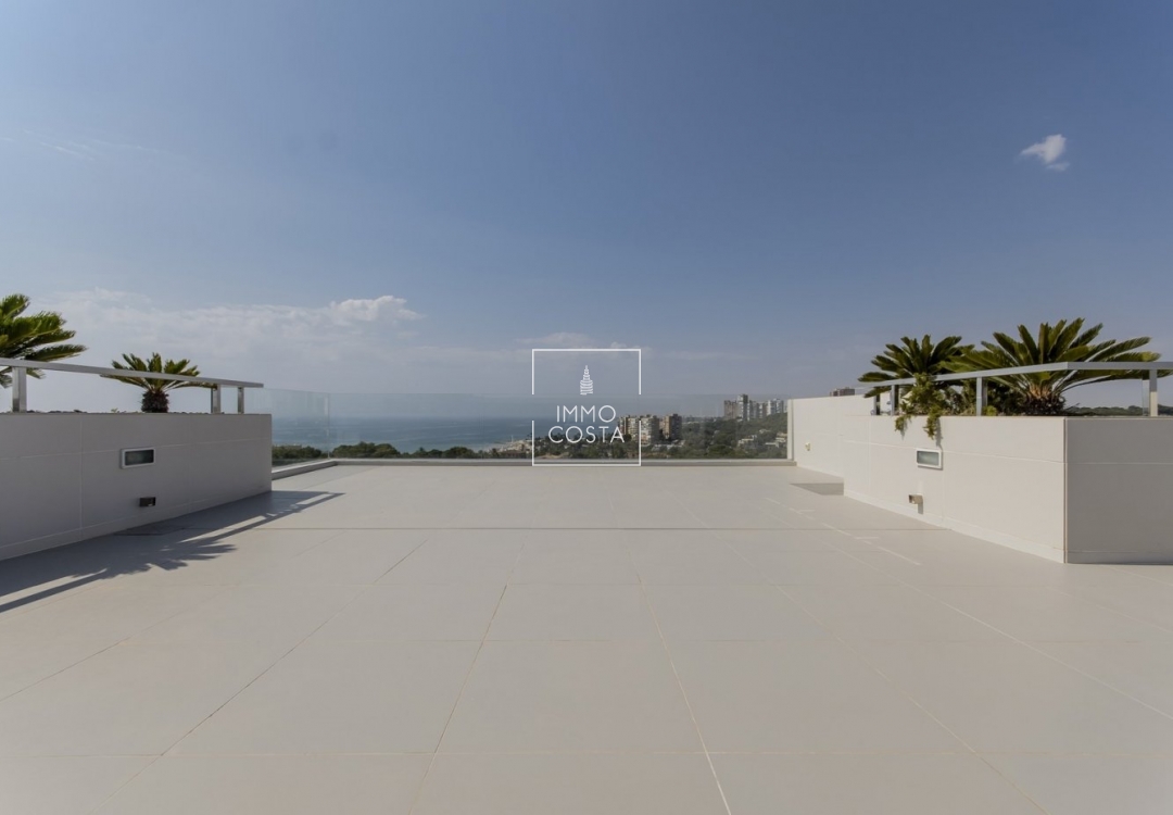 Nieuwbouw Woningen - Villa - Orihuela Costa