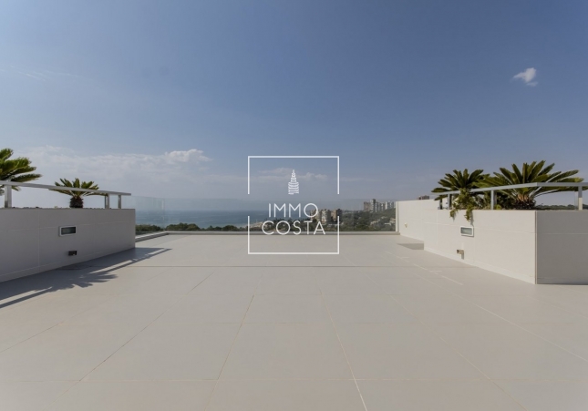 Nieuwbouw Woningen - Villa - Orihuela Costa