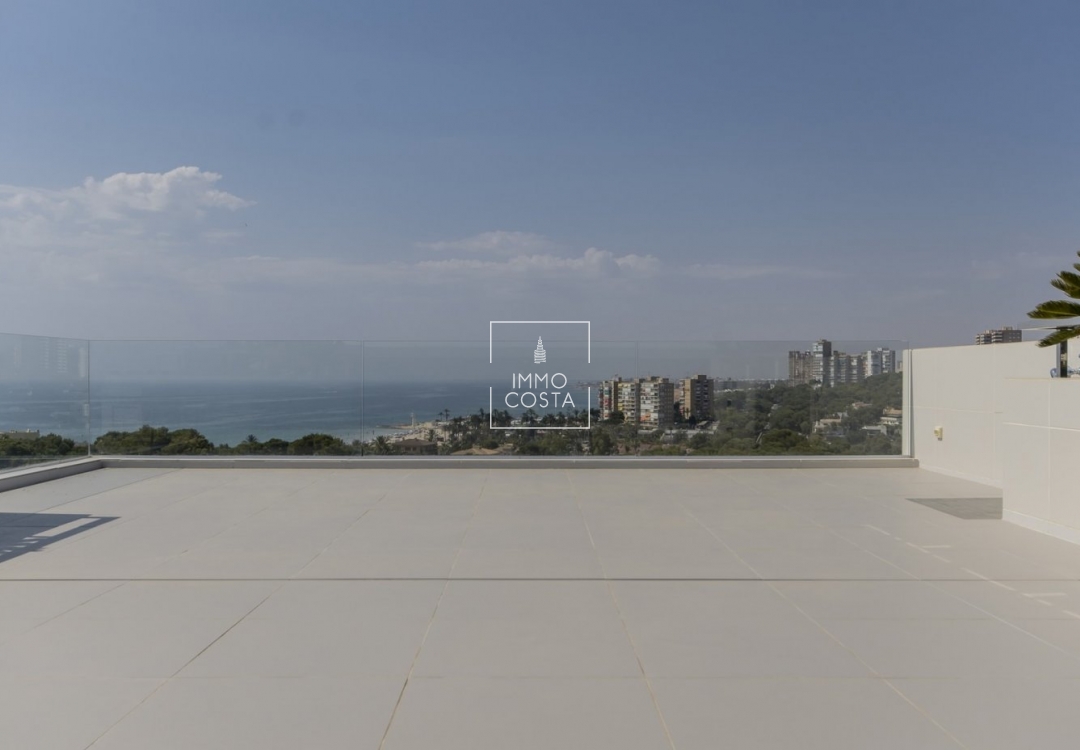 Nieuwbouw Woningen - Villa - Orihuela Costa