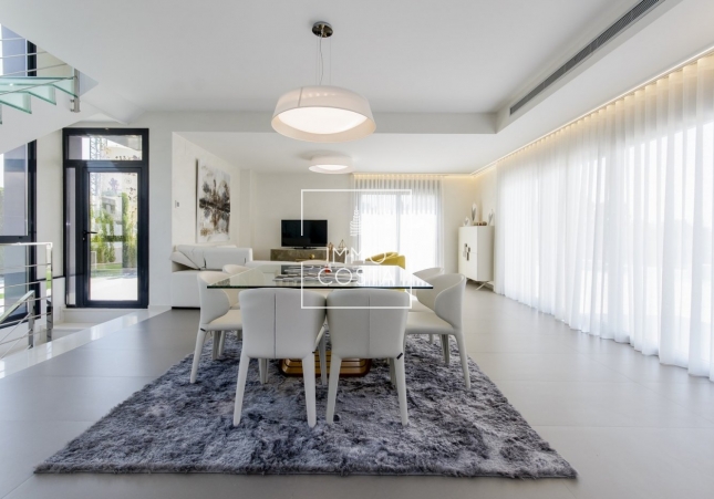 Nieuwbouw Woningen - Villa - Orihuela Costa