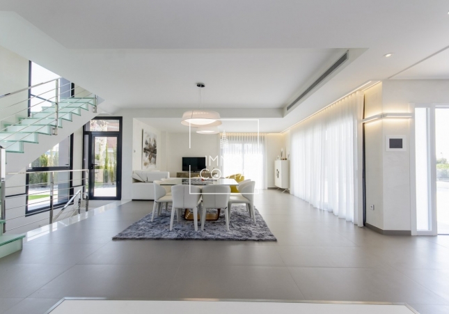 Nieuwbouw Woningen - Villa - Orihuela Costa