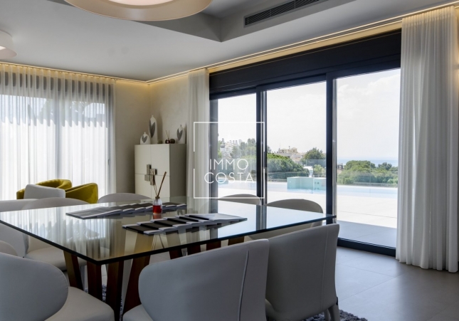 Nieuwbouw Woningen - Villa - Orihuela Costa