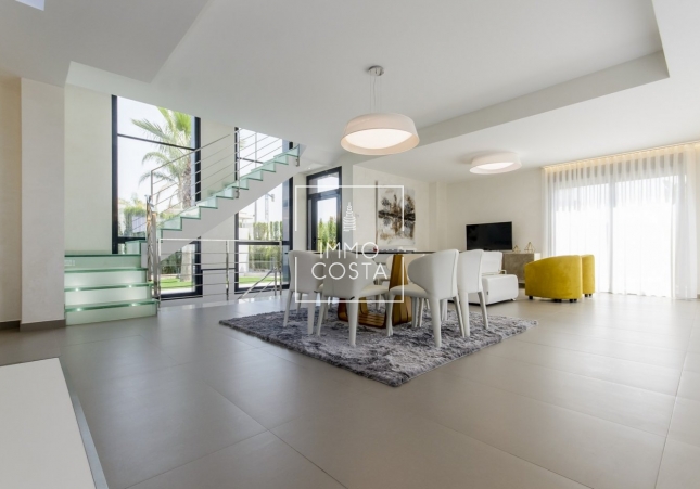 Nieuwbouw Woningen - Villa - Orihuela Costa