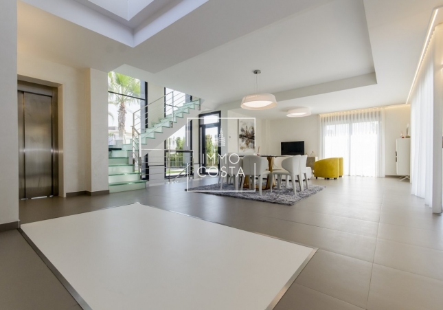 Nieuwbouw Woningen - Villa - Orihuela Costa