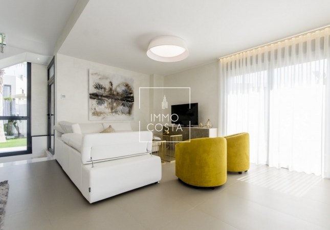 Nieuwbouw Woningen - Villa - Orihuela Costa