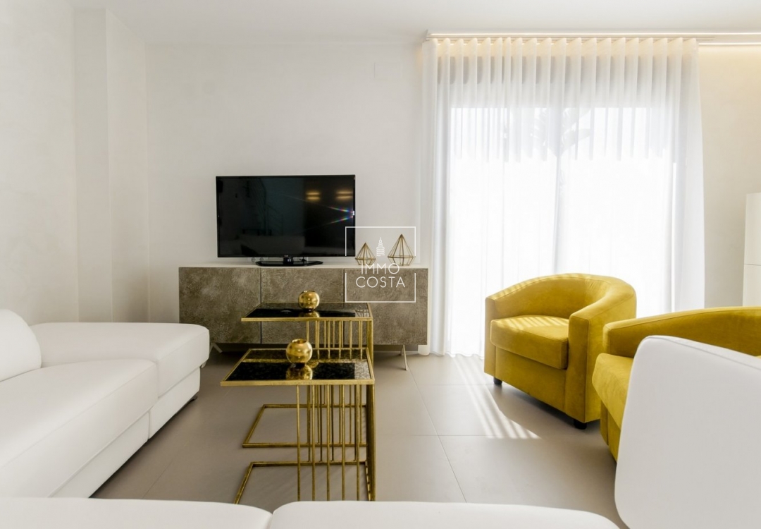 Nieuwbouw Woningen - Villa - Orihuela Costa