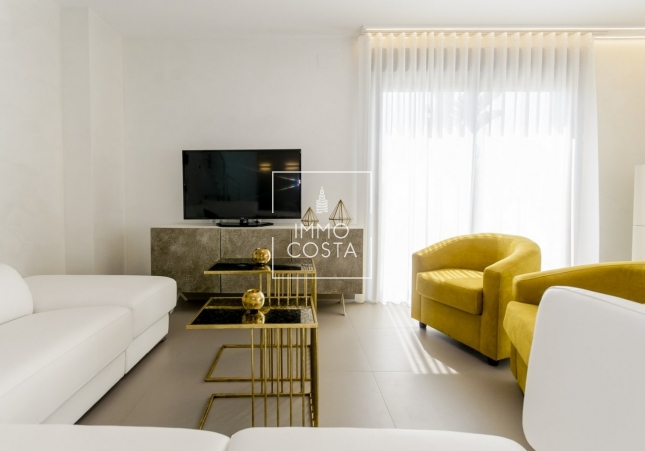 Nieuwbouw Woningen - Villa - Orihuela Costa