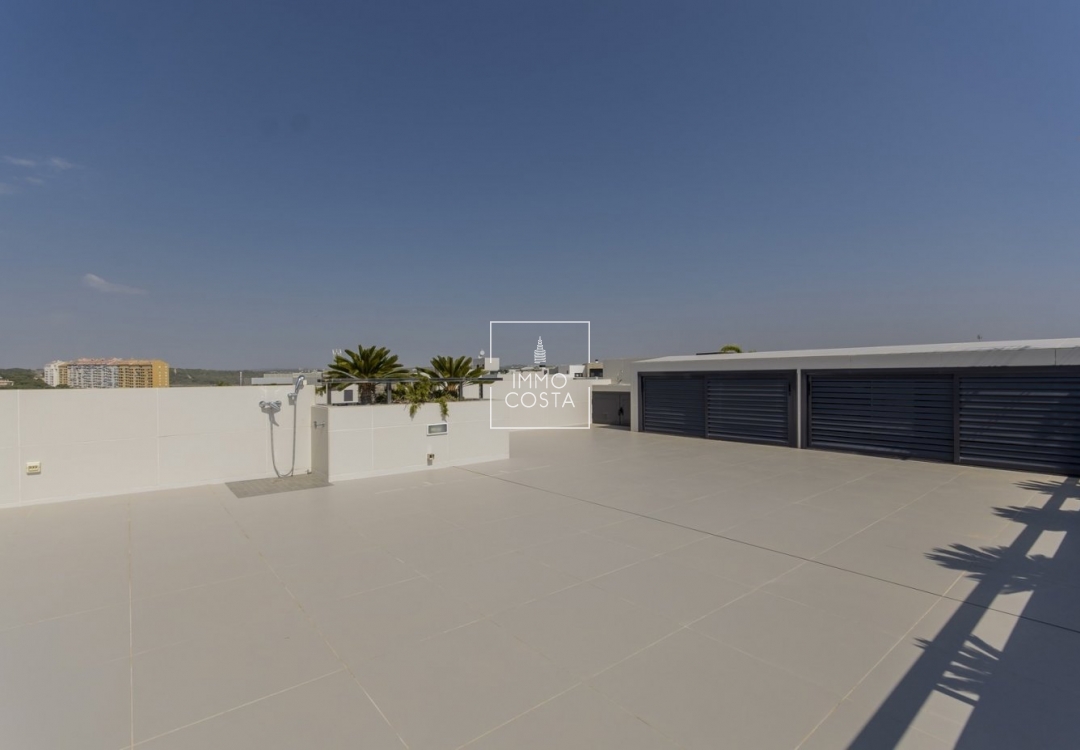 Nieuwbouw Woningen - Villa - Orihuela Costa