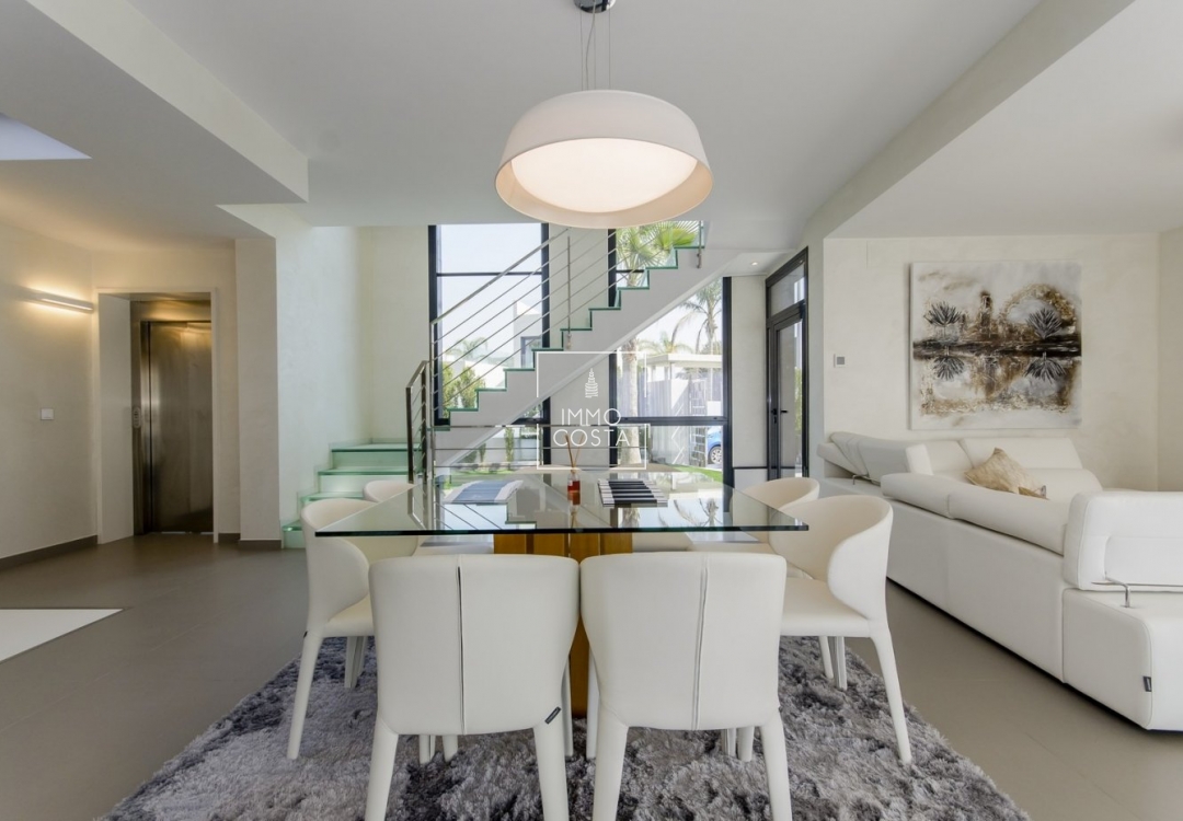 Nieuwbouw Woningen - Villa - Orihuela Costa