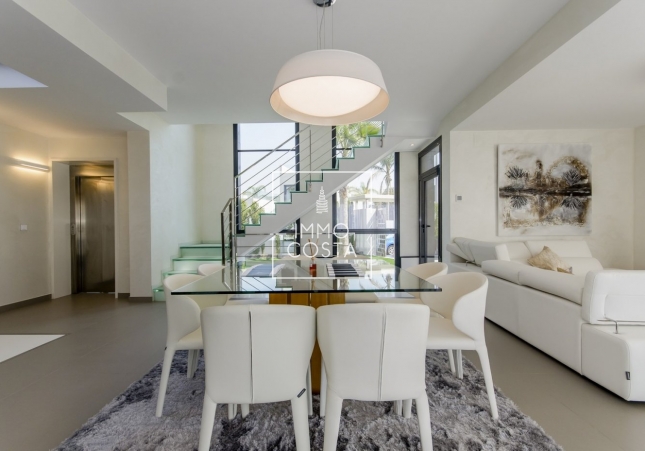 Nieuwbouw Woningen - Villa - Orihuela Costa