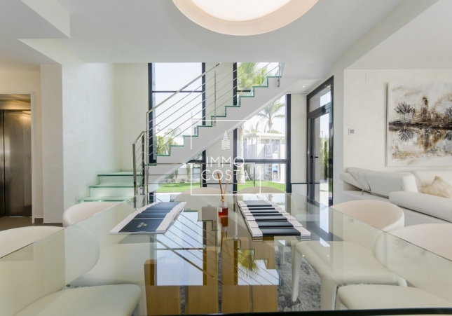 Nieuwbouw Woningen - Villa - Orihuela Costa