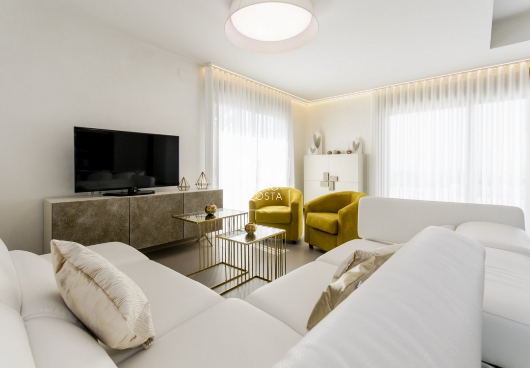 Nieuwbouw Woningen - Villa - Orihuela Costa