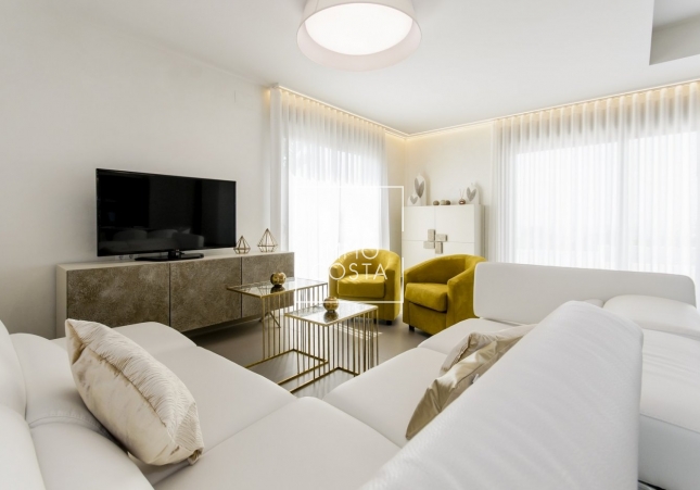 Nieuwbouw Woningen - Villa - Orihuela Costa
