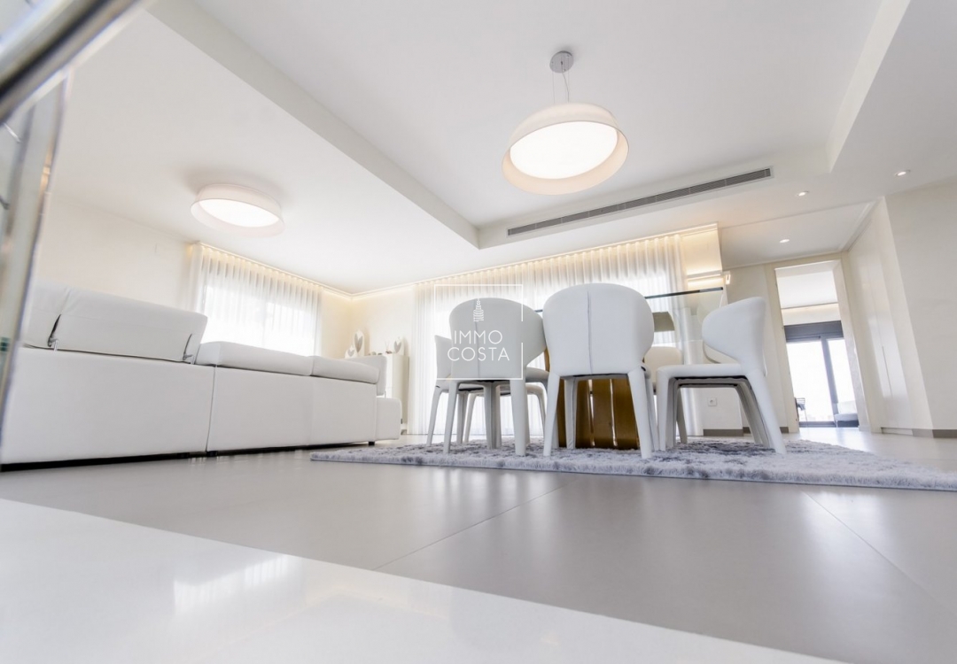 Nieuwbouw Woningen - Villa - Orihuela Costa