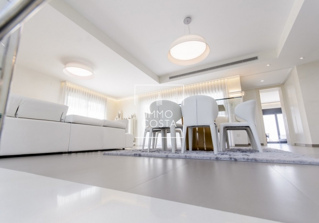Nieuwbouw Woningen - Villa - Orihuela Costa