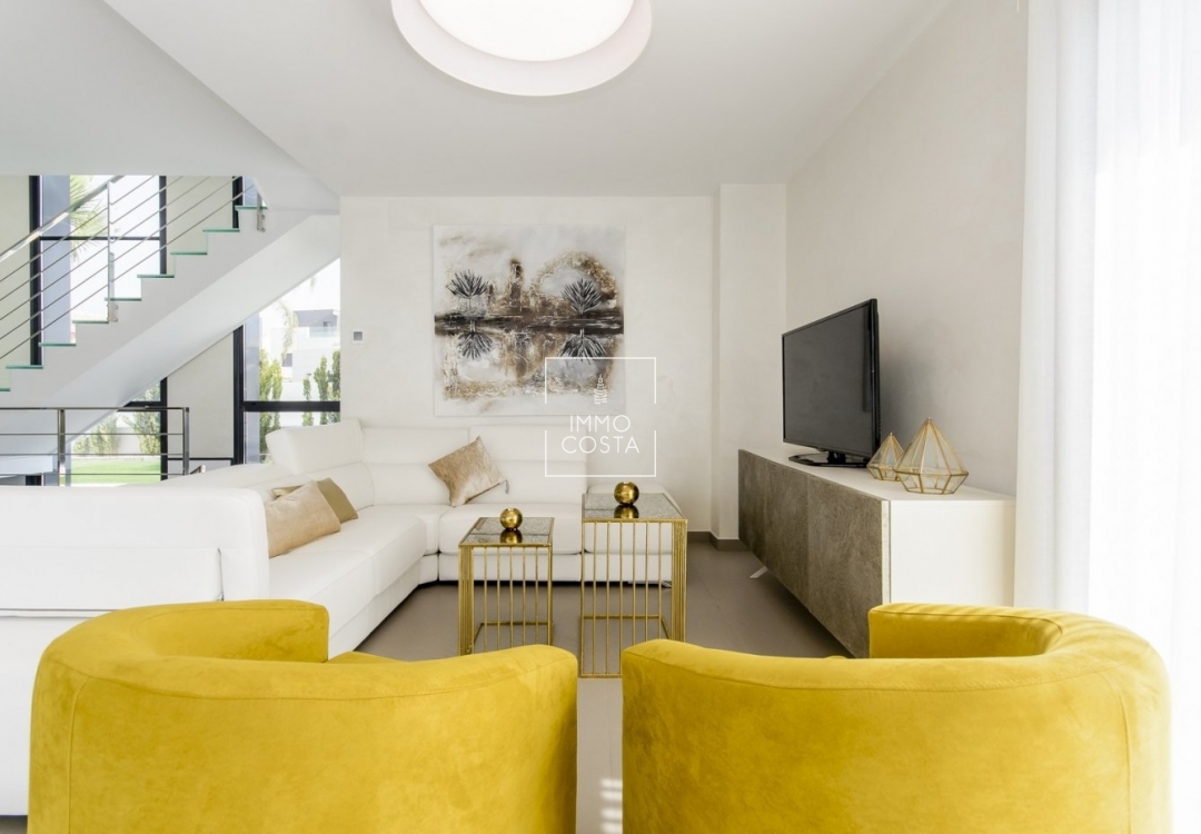 Nieuwbouw Woningen - Villa - Orihuela Costa