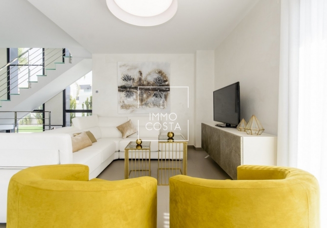 Nieuwbouw Woningen - Villa - Orihuela Costa