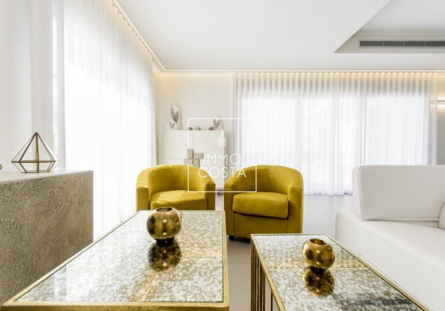 Nieuwbouw Woningen - Villa - Orihuela Costa