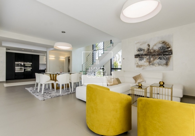 Nieuwbouw Woningen - Villa - Orihuela Costa