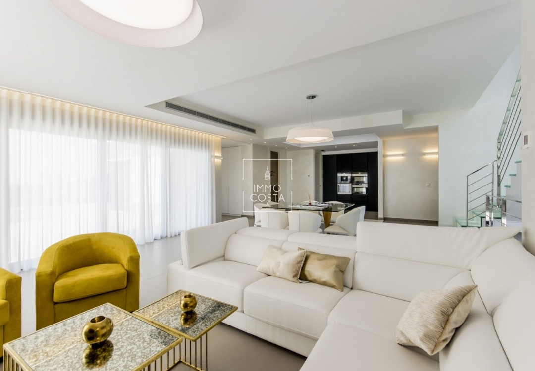 Nieuwbouw Woningen - Villa - Orihuela Costa