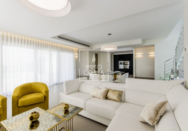 Nieuwbouw Woningen - Villa - Orihuela Costa