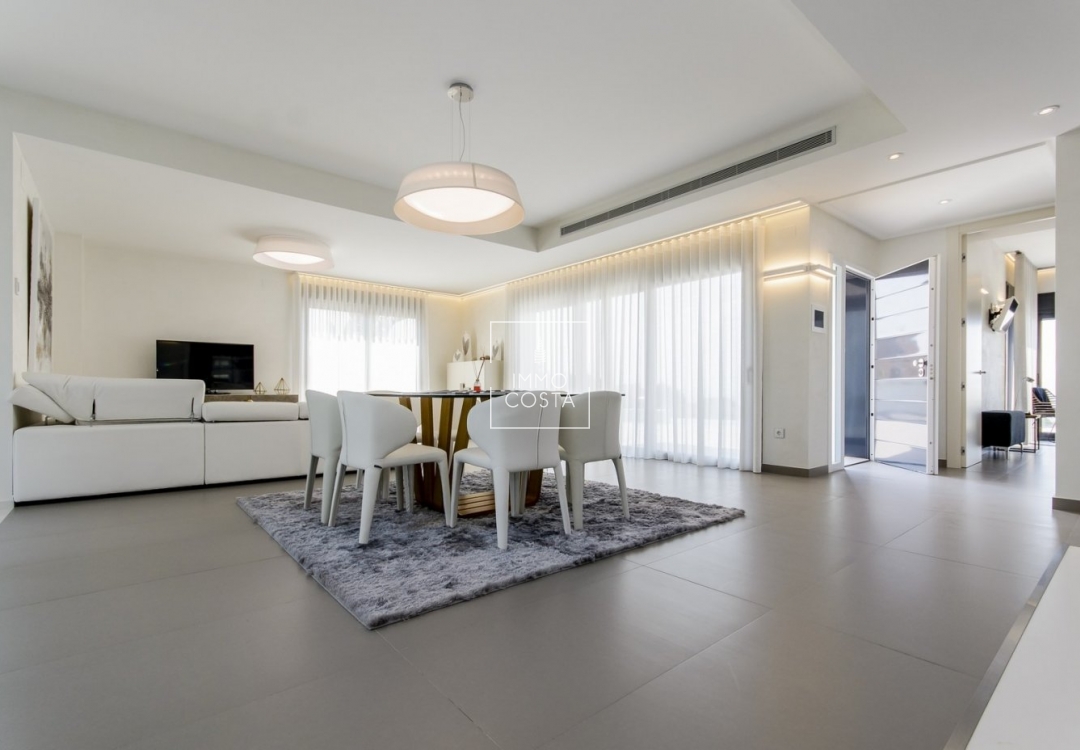 Nieuwbouw Woningen - Villa - Orihuela Costa