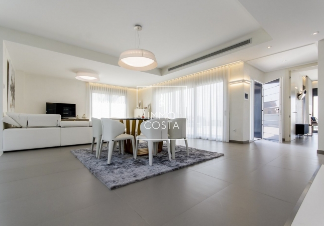 Nieuwbouw Woningen - Villa - Orihuela Costa