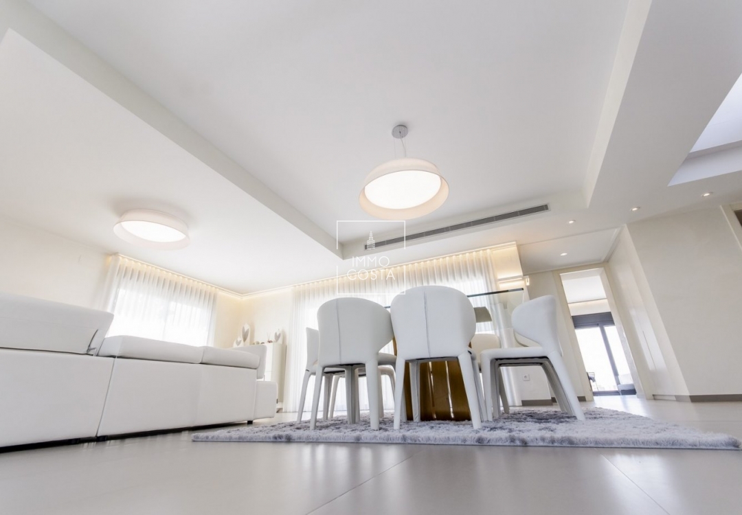 Nieuwbouw Woningen - Villa - Orihuela Costa
