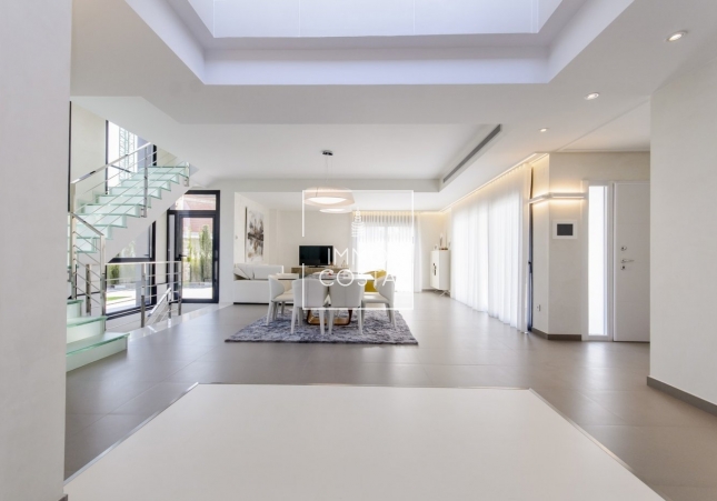 Nieuwbouw Woningen - Villa - Orihuela Costa