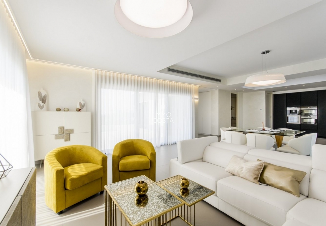 Nieuwbouw Woningen - Villa - Orihuela Costa