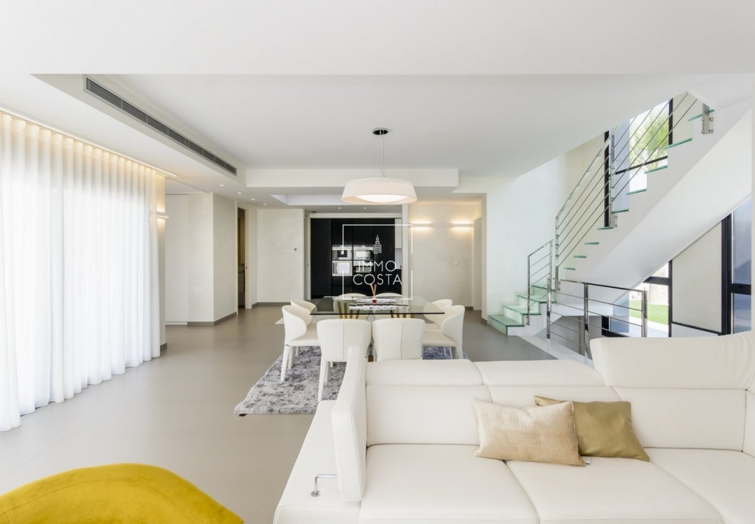 Nieuwbouw Woningen - Villa - Orihuela Costa