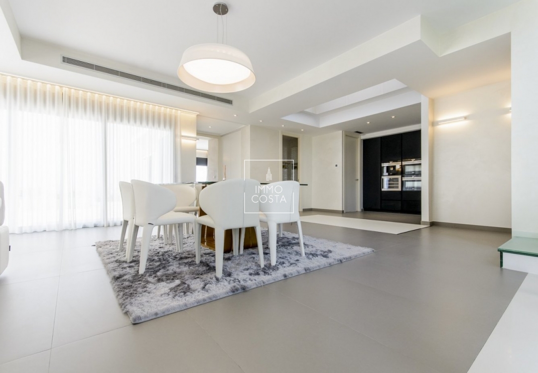 Nieuwbouw Woningen - Villa - Orihuela Costa
