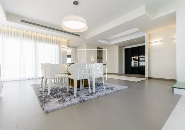 Nieuwbouw Woningen - Villa - Orihuela Costa