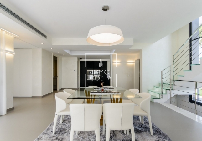 Nieuwbouw Woningen - Villa - Orihuela Costa