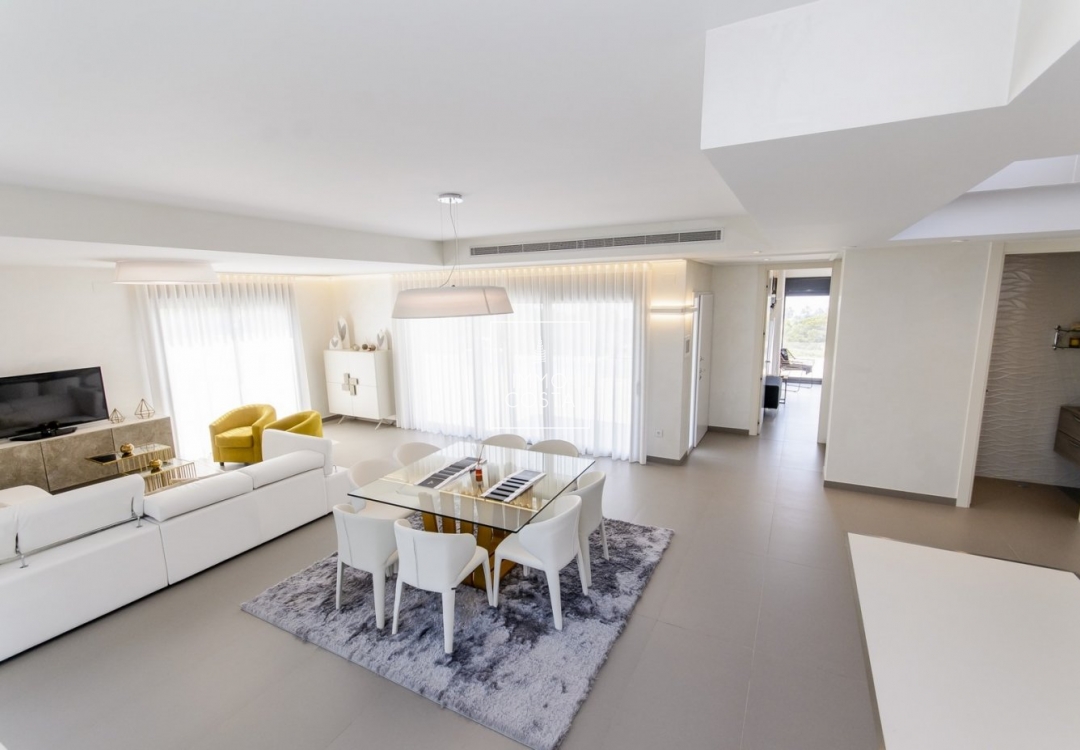 Nieuwbouw Woningen - Villa - Orihuela Costa