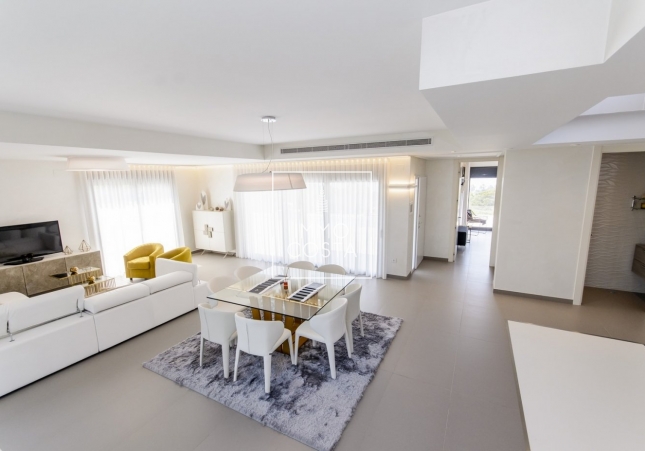 Nieuwbouw Woningen - Villa - Orihuela Costa