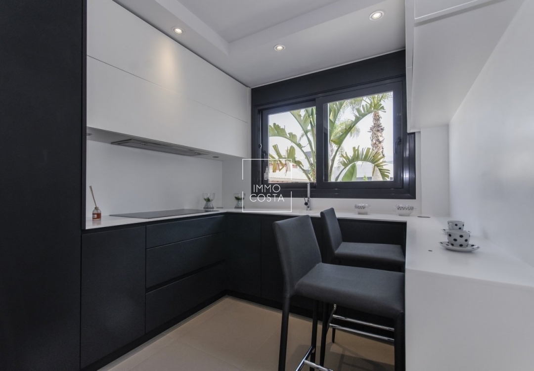 Nieuwbouw Woningen - Villa - Orihuela Costa