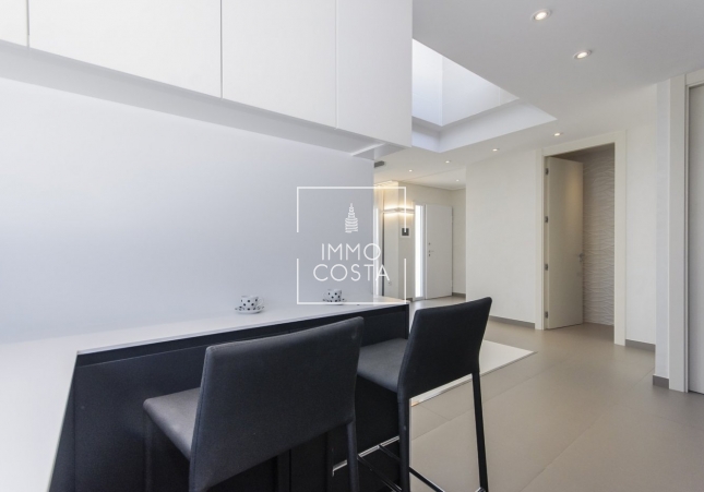 Nieuwbouw Woningen - Villa - Orihuela Costa