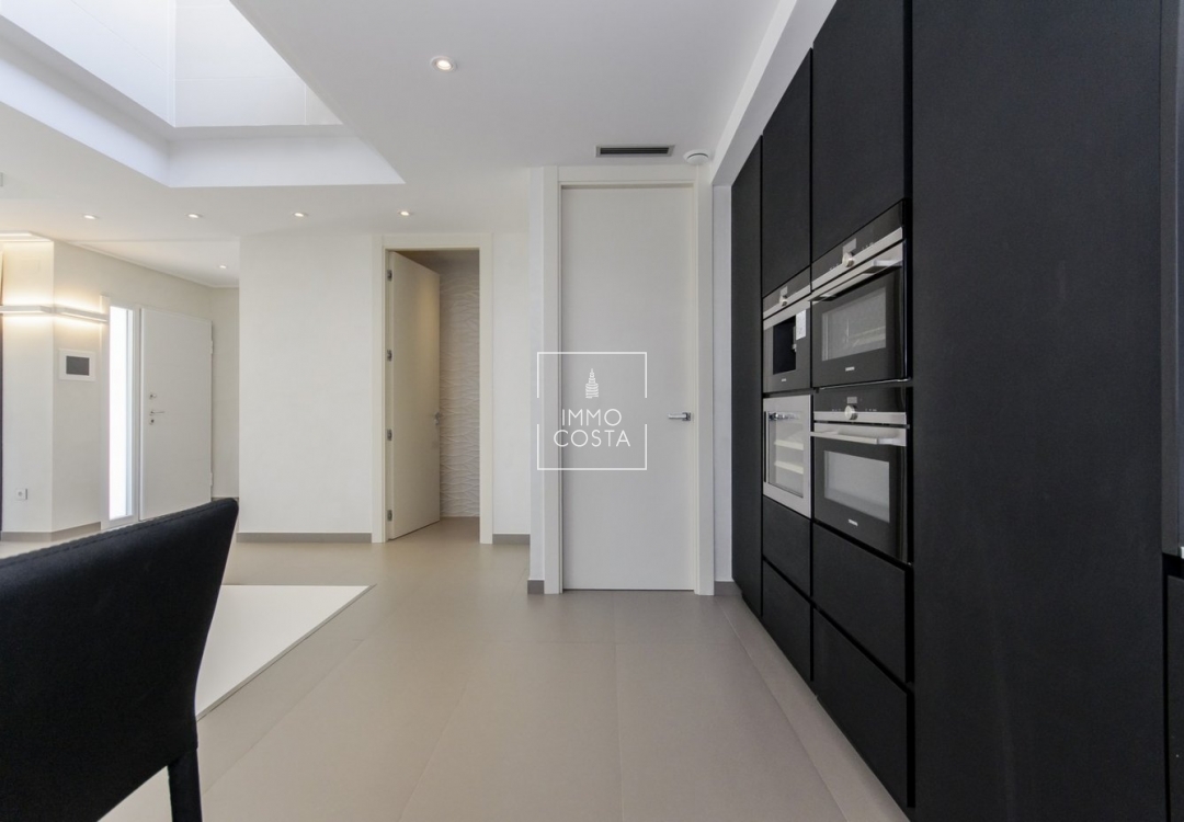 Nieuwbouw Woningen - Villa - Orihuela Costa