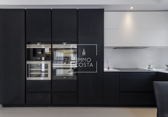 Nieuwbouw Woningen - Villa - Orihuela Costa